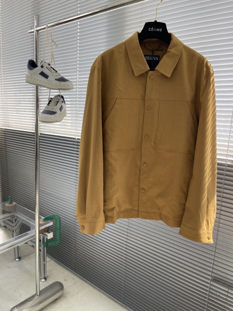 Zegna Outwear